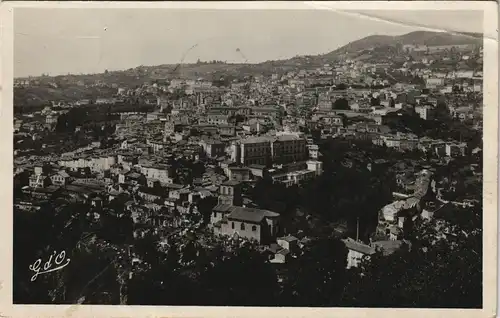 Thiers (Puy-de-Dôme) THIERS Vue générale Panorama Stadt-Ansicht 1947