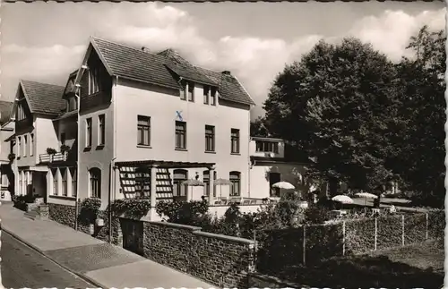 Ansichtskarte Rengsdorf Strassen Ansicht Heinrich-Schaefer-Haus 1960