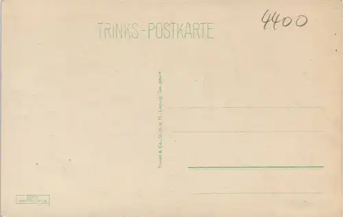 Ansichtskarte Münster (Westfalen) Stadt-Weinhaus u. Rathaus 1928