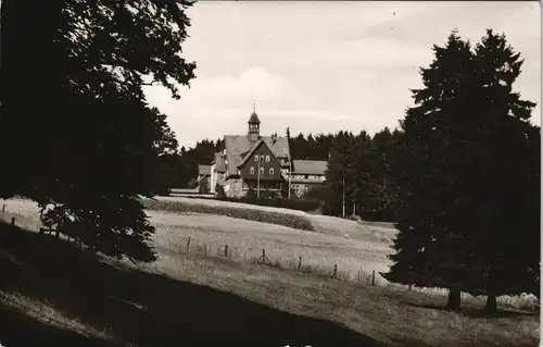 Ansichtskarte Dassel CVJM-Heim im Solling b. Dassel Kreis Einbeck 1958