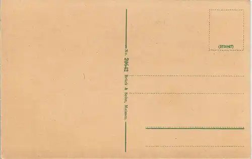 Ansichtskarte Bad Elster Gondelteich, Ruderer 1915