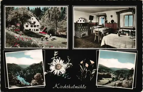Ansichtskarte Alfeld (Leine) Kirchthalmühle - Thalheim MB 1967