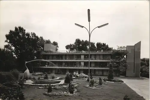 Postcard Siofok Siófok Hotel Vénus 1970