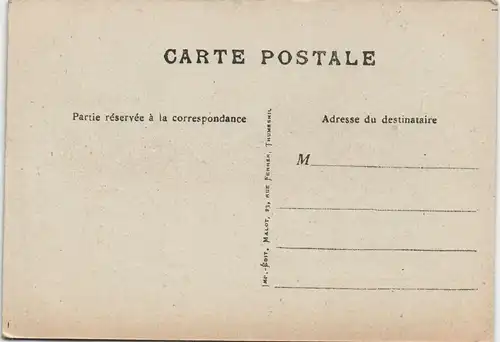 CPA .Frankreich MONT DE LORETTE La Chapelle 1910