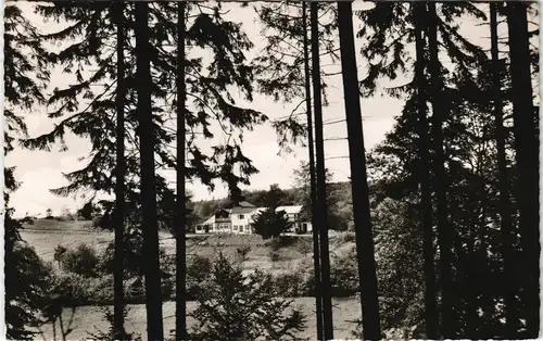 Lüthorst (Lk. Northeim) Jugendgesundungsstätte „WILDWIESE" 1962