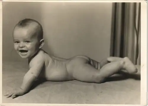 .Tschechien Menschen Soziales Leben Kinder Foto Fotografia (aus Praha/Prag) 1960 Privatfoto