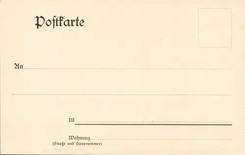 Ansichtskarte Westerland-Gemeinde Sylt Strandstraße , Geschäfte - Hotel 1908