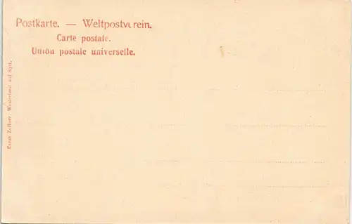 Westerland-Gemeinde Sylt Schwere Brandung - Strandrestaurant 1911