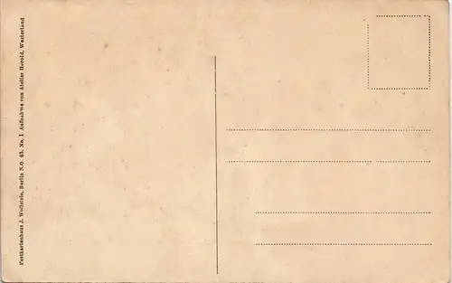 Ansichtskarte Westerland-Sylt Neue Anlagen und Breitenfeld 1916