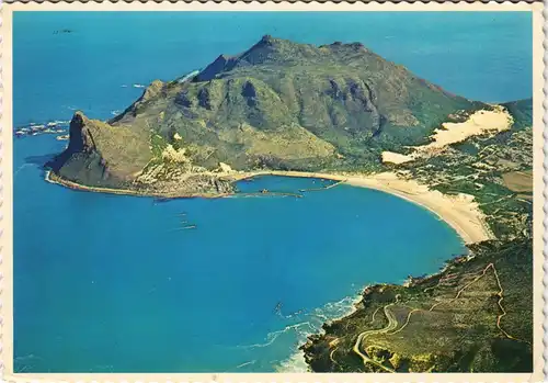 Kapstadt Kaapstad Hout Bay Luftbild Luftaufnahme Cape South Africa 1980