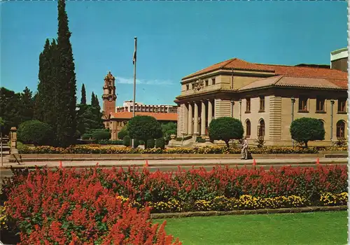 Bloemfontein BLOEMFONTEIN Oranje Vrystaat R.S.A. Orange Free State 1975