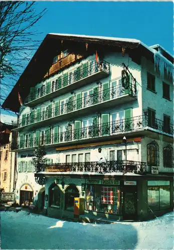 St. Wolfgang im Salzkammergut Hotel Schwarzes Rössl  Hedi Christoforetti 1980