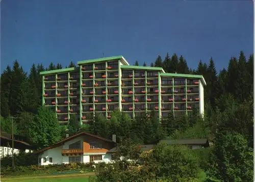 Ansichtskarte Neureichenau Haus Bayerwald Altreichenau 2002