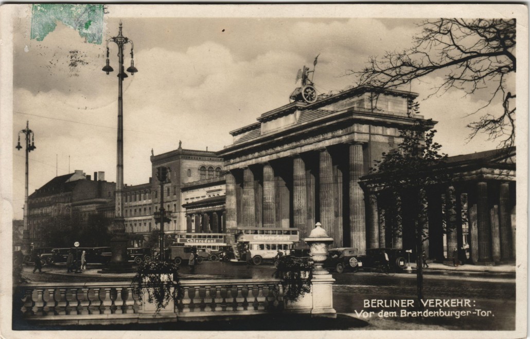 Berliner U Bahn Spielzeug