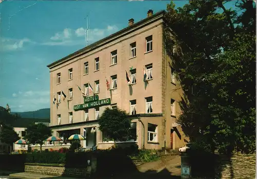 Vianden Veianen Veinen HOTEL HOF VAN HOLLAND Propr.: H. Pieters 1966