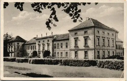 Ansichtskarte Rheinsberg Schloss 1960