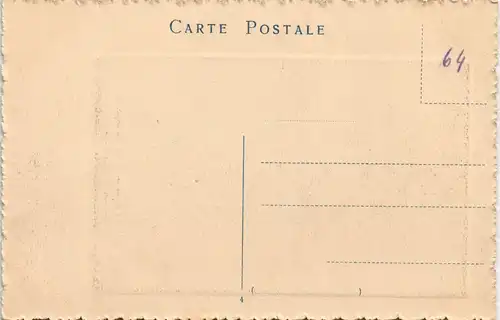 CPA Paris Hôtel des Invalides Invalidendom 1930