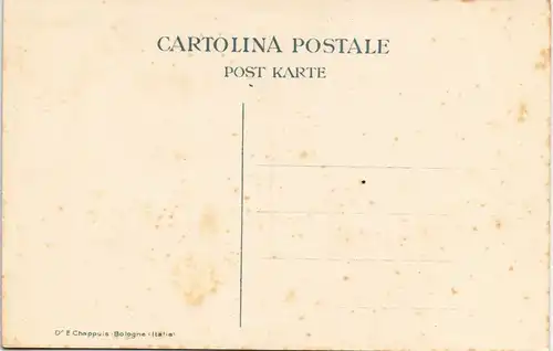 Cartoline Rom Roma Künstlerkarte Internationale Ausstellung - Kunst 1911