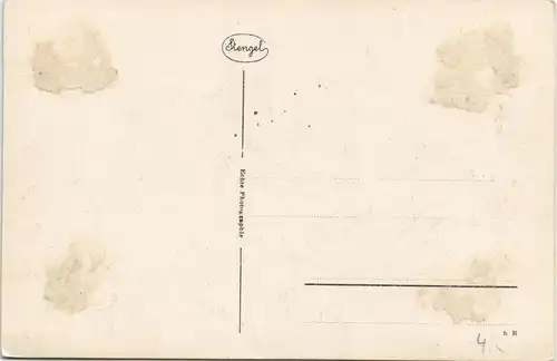 Ansichtskarte Boppard Vierseenplatz - Fernblick 1931