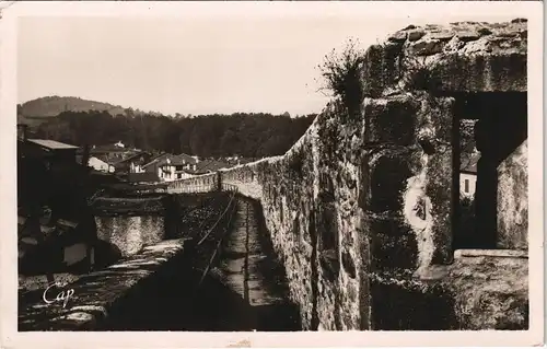 SAINT-JEAN-PIED-DE-PORT SAINT- Remparts - Citadelle - Chemin de Ronde 1930