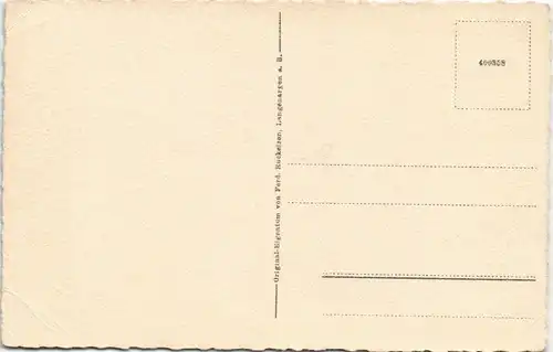 Ansichtskarte Langenargen am Bodensee Strandbad - Anleger, Hütte 1928