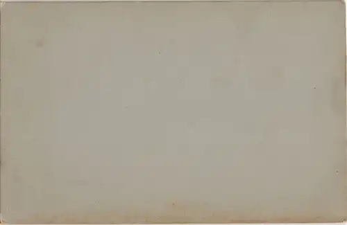 Westerland-Sylt CDC Kabinettfoto Männer am Strand 1880 Kabinetfoto