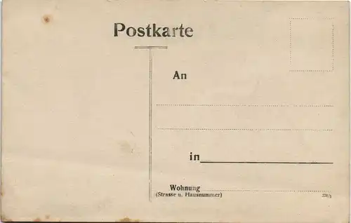 Westerland-Sylt Sylter Blumenhalle - Hansen Privatfotokarte 1911 Foto