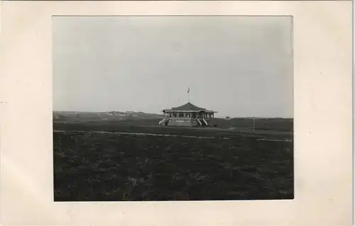 Sylt Pavillon in den Dünen - Restauration Sylt 1922 Privatfoto Foto