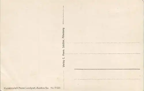 Geising-Altenberg (Erzgebirge) Panorama Erzgebirge mit dem Geising 1940