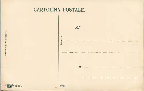 Riva del Garda Lago di Garda / Gardasee Dampfer u. Ruderboote 1910