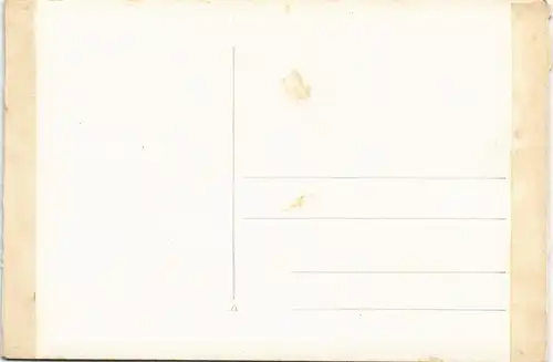 Postcard Rio de Janeiro Panorama-Ansicht Vista Parcial Teilansicht 1930