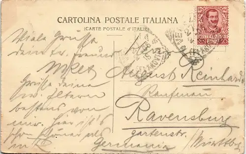 Cartoline Venedig Venezia Totale 1915