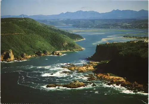 Südafrika South Africa Knysna-koppe Kaap Landschaft Landscape 1991