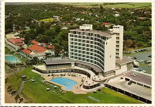 UMHLANGA ROCKS UMHLANGA ROCKS Hotel, North Coast, Natal, South Africa 1970