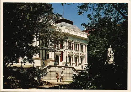 Postcard Kapstadt Kaapstad Houses of Parliament 1978