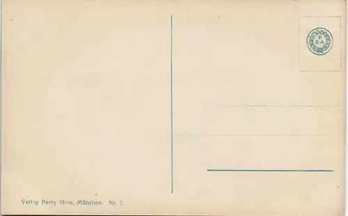 Ansichtskarte Zürich Stadt Teilansicht mit "Schipfe" 1925
