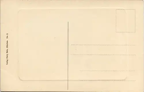 Ansichtskarte Solothurn Soleure/ Soletta Burristurm und Ringstrasse 1920