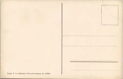 Salzburg Panorama-Ansicht Gesamtansicht mit Festung & Alpen Kette 1910