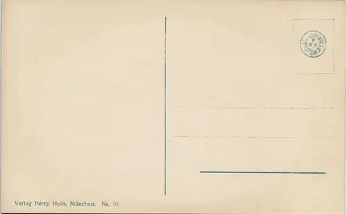 Ansichtskarte Zürich Partie an der Tonhalle Echtfoto-AK 1925