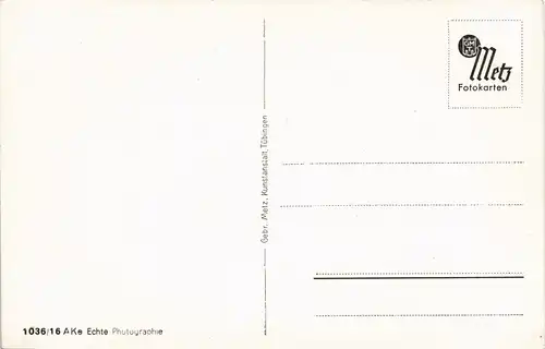 Ansichtskarte Gießen Partie am Liebig-Denkmal Liebigdenkmal 1940