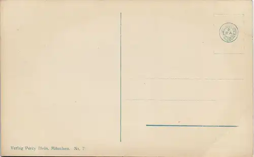 Ansichtskarte Zürich Stadt Ansicht Partie am Sonnenquai 1930