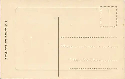 Ansichtskarte Axenstrasse Vierwaldstätter See mit Axenstrasse 1910