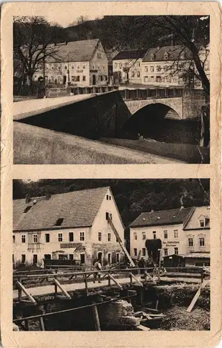 Bad Gottleuba-Bad Gottleuba-Berggießhübel Unwetter 8. Juli 1927 2 Bild 1927