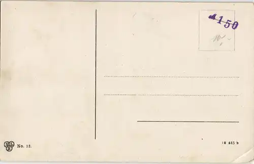 Bad Gottleuba-Bad Gottleuba-Berggießhübel Stadt von Süd-Westen 1913