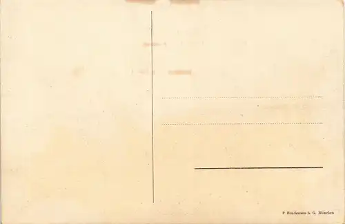 Ansichtskarte Wandsbek-Hamburg Reichardt-Kakao, Persoalküche 1928