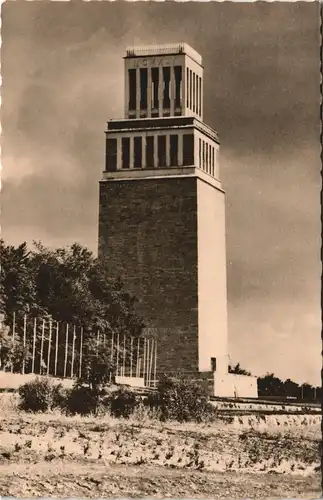 Weimar Konzentrationslager KZ Buchenwald Nationale Gedenkstätte 1963