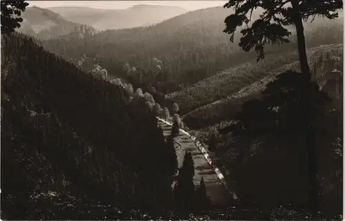 Ansichtskarte Tambach-Dietharz Dietharzer Grund 1960