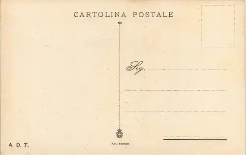 Cartoline Turin Torino Esposizione Palazzo delle Feste. 1922