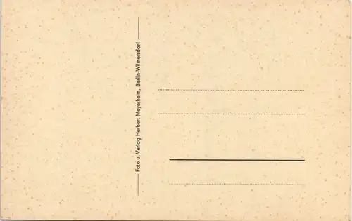 Ansichtskarte Wannsee-Berlin St. Michael-Kirche Strassen Ansicht 1930