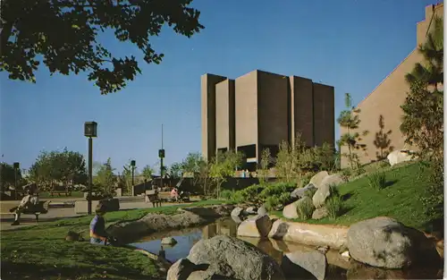 El Cajon SUPERBLOCK, California City Administration Building, City Council 1977